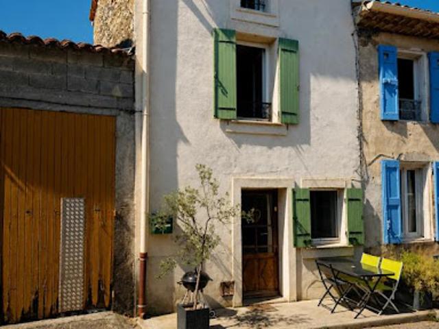 Vente Maison 2 pièces 48 m2 Saint Martin de Brômes