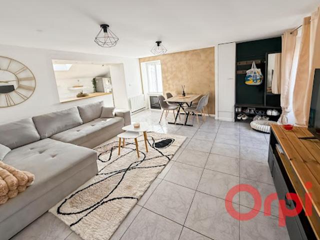 Vente Maison 2 pièces 48 m2 Saint Pierre les Etieux