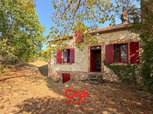 Vente Maison 2 pièces 48 m2 Saint Vitte