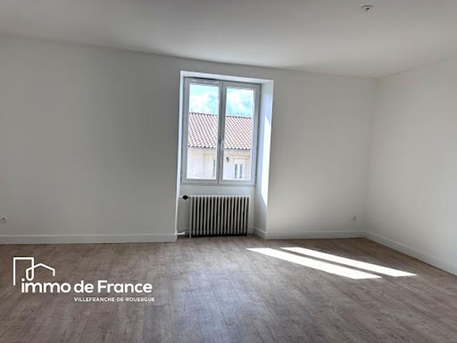 Vente Maison 2 pièces 49.2 m2 Villefranche de Rouergue