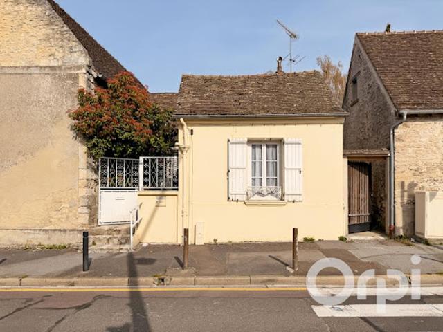 Vente Maison 2 pièces 49.34 m2 Chaumont en Vexin
