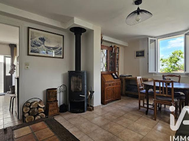 Vente Maison 2 pièces 49 m2 Morainvilliers