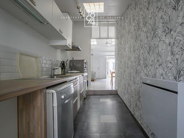 Vente Maison 2 pièces 49 m2 Marseille 8ème