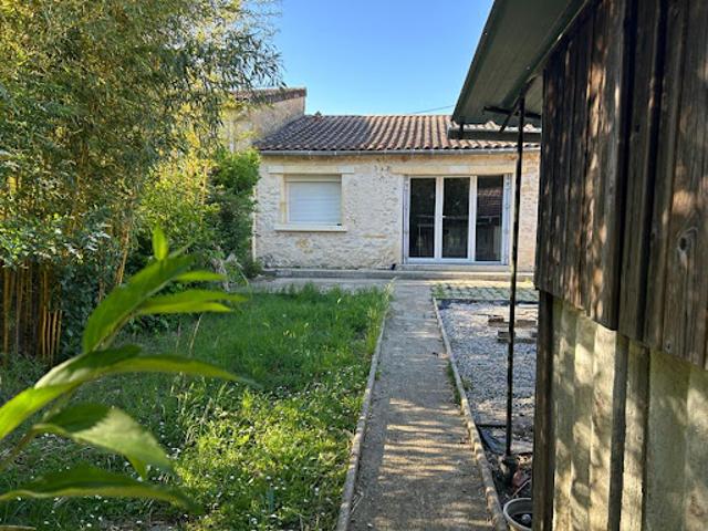 Vente Maison 2 pièces 49 m2 Saint Médard en Jalles