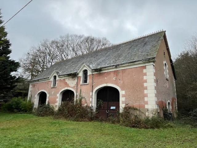Vente Maison 2 pièces 500 m2 Epeigné les Bois