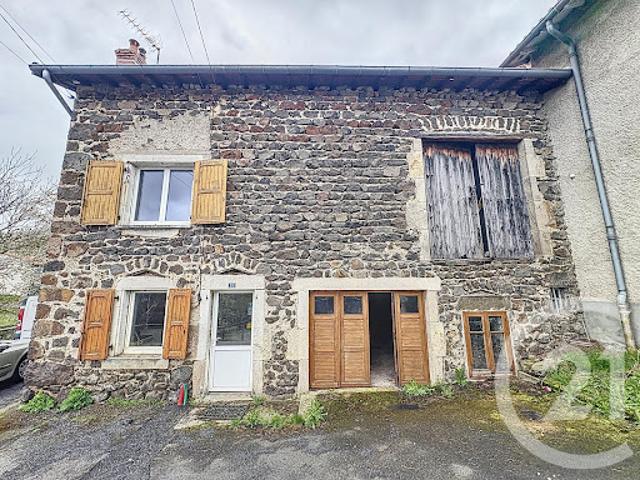 Vente Maison 2 pièces 50.59 m2 Le Puy en Velay