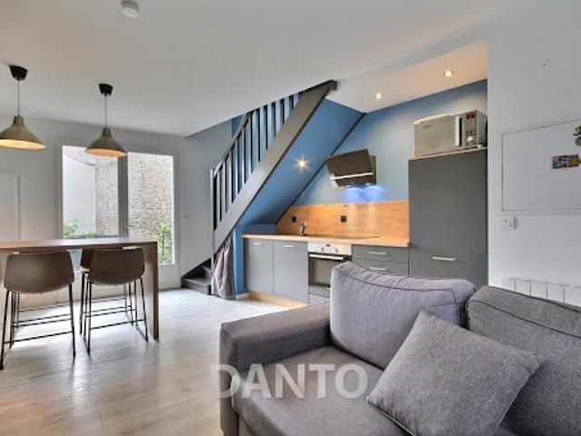 Vente Maison 2 pièces 50.76 m2 Guerande