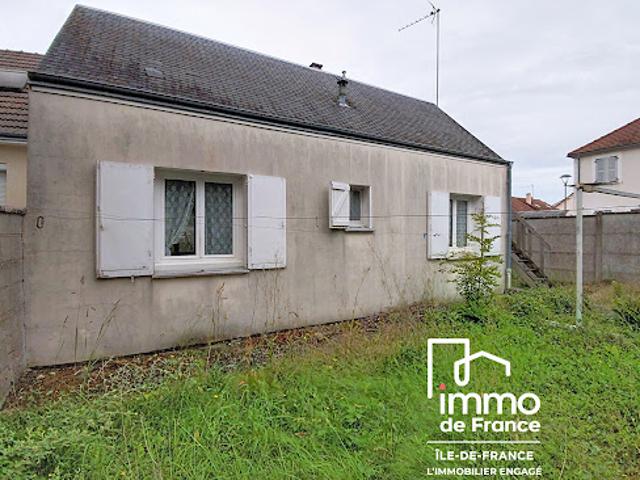 Vente Maison 2 pièces 50.94 m2 Chartres