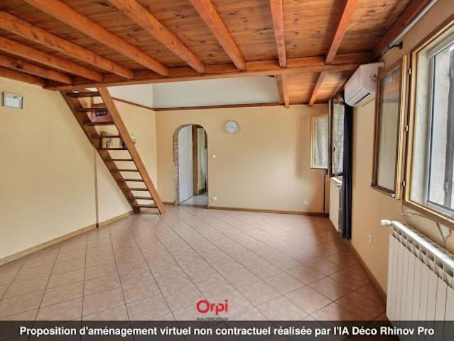Vente Maison 2 pièces 50.95 m2 Marseille 11ème