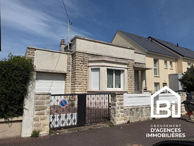 Vente Maison 2 pièces 50 m2 Caen