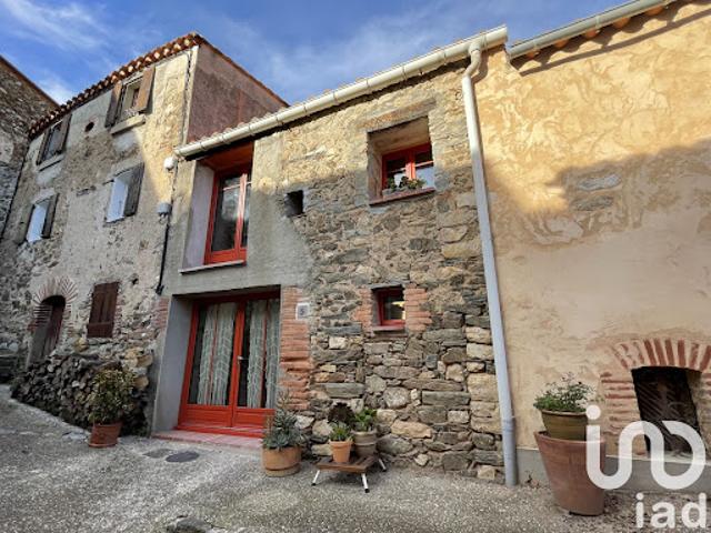 Vente Maison 2 pièces 50 m2 Calmeilles