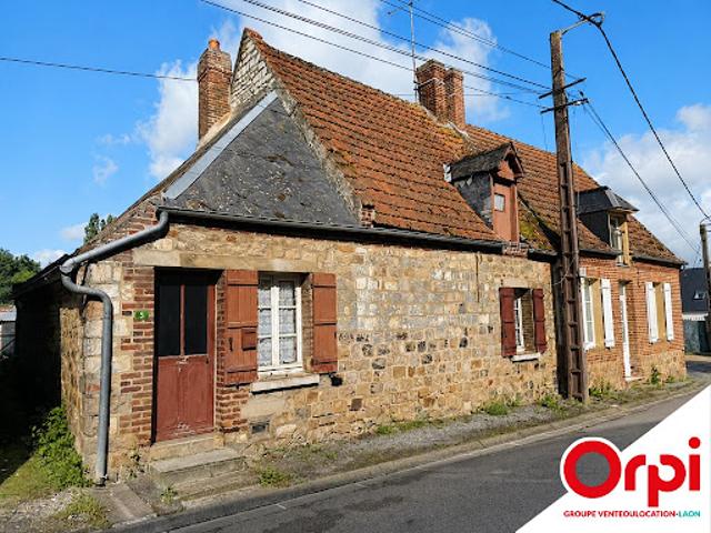 Vente Maison 2 pièces 50 m2 Chalandry