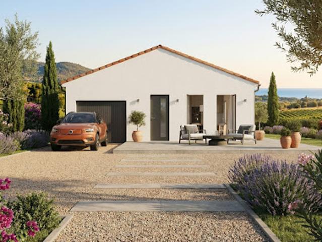 Vente Maison 2 pièces 50 m2 Challans