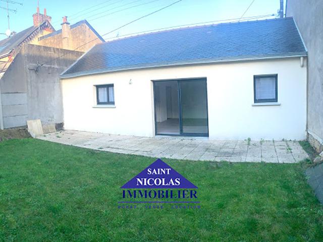 Vente Maison 2 pièces 50 m2 Chateaubriant