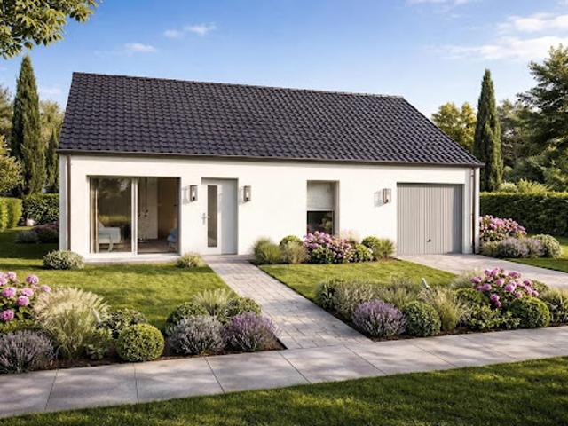 Vente Maison 2 pièces 50 m2 Chenevières