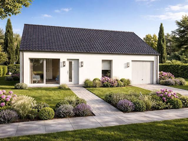 Vente Maison 2 pièces 50 m2 Crécy au Mont