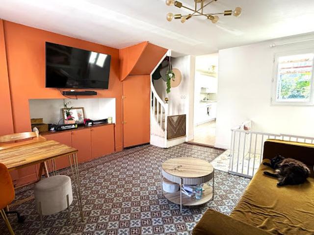 Vente Maison 2 pièces 50 m2 Amiens