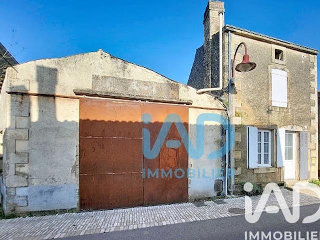 Vente Maison 2 pièces 50 m2 Ardin