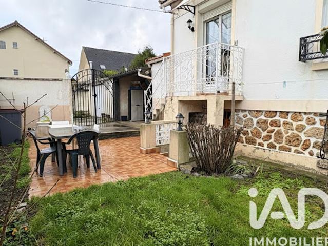 Vente Maison 2 pièces 50 m2 Argenteuil