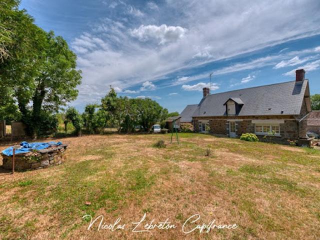 Vente Maison 2 pièces 50 m2 Berjou