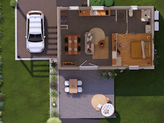 Vente Maison 2 pièces 50 m2 Biscarrosse