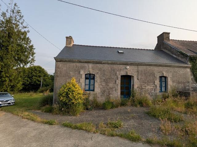 Vente Maison 2 pièces 50 m2 Bubry