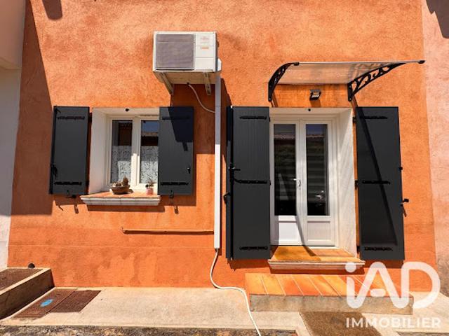 Vente Maison 2 pièces 50 m2 Gonfaron