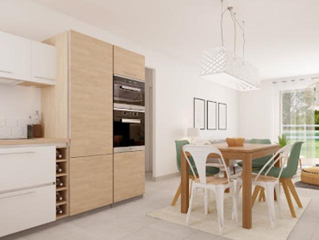 Vente Maison 2 pièces 50 m2 Gabian