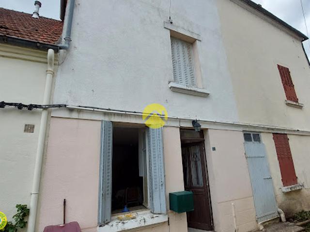 Vente Maison 2 pièces 50 m2 Doyet