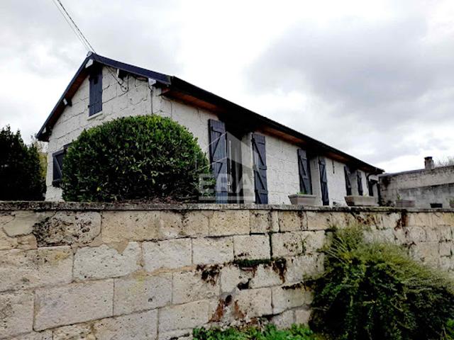 Vente Maison 2 pièces 50 m2 Folembray