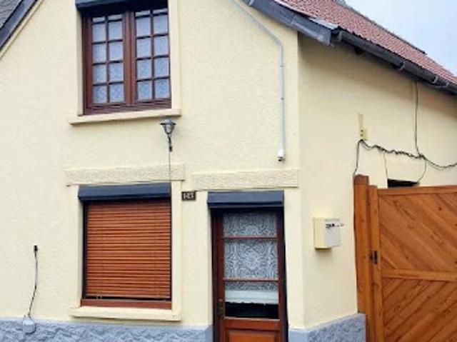 Vente Maison 2 pièces 50 m2 Fressenneville