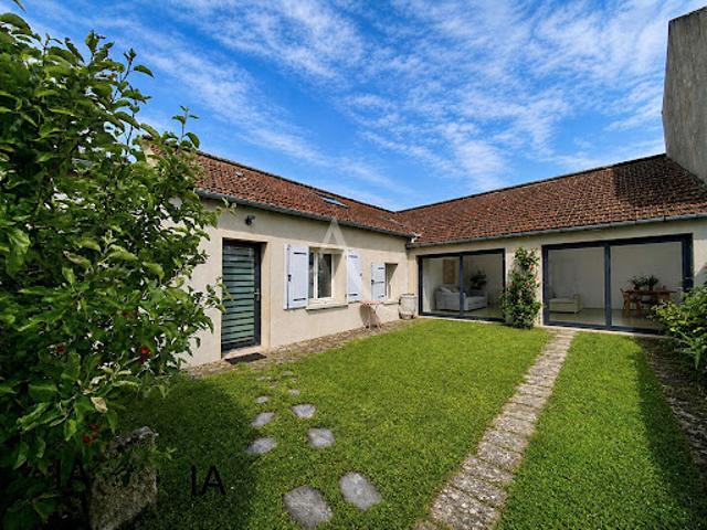 Vente Maison 2 pièces 50 m2 Orleans