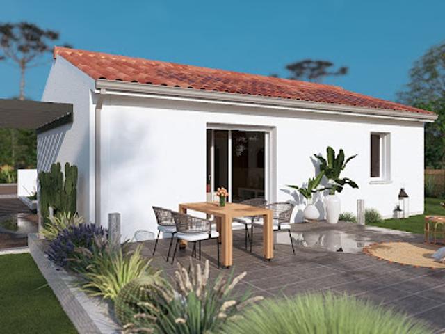 Vente Maison 2 pièces 50 m2 La Brionne