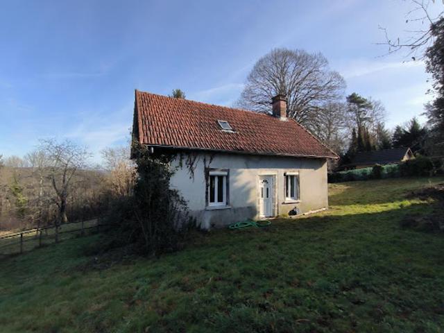 Vente Maison 2 pièces 50 m2 Laguenne sur Avalouze