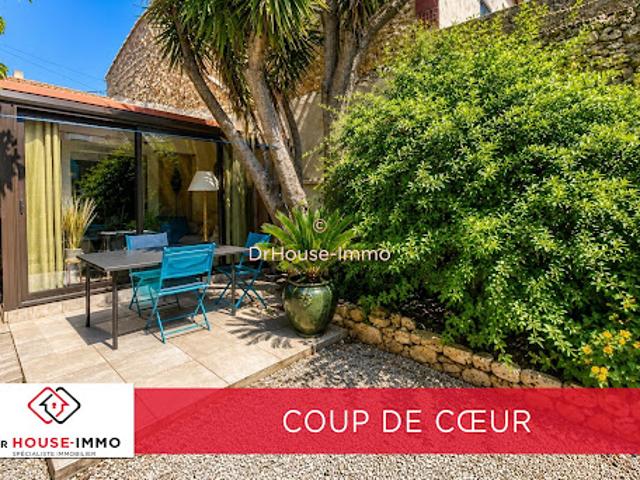 Vente Maison 2 pièces 50 m2 Leucate