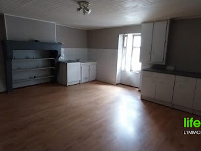 Vente Maison 2 pièces 50 m2 Le Blanc