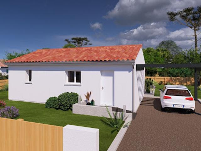 Vente Maison 2 pièces 50 m2 Léognan