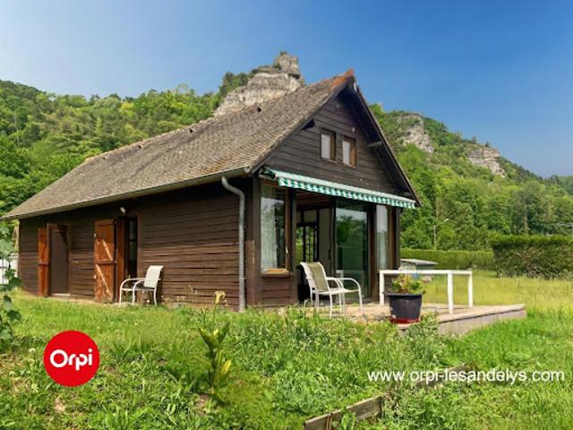 Vente Maison 2 pièces 50 m2 Les Andelys