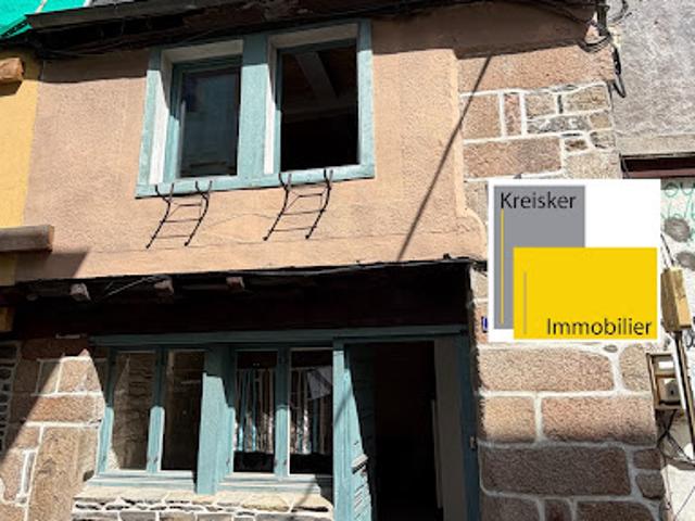 Vente Maison 2 pièces 50 m2 Morlaix