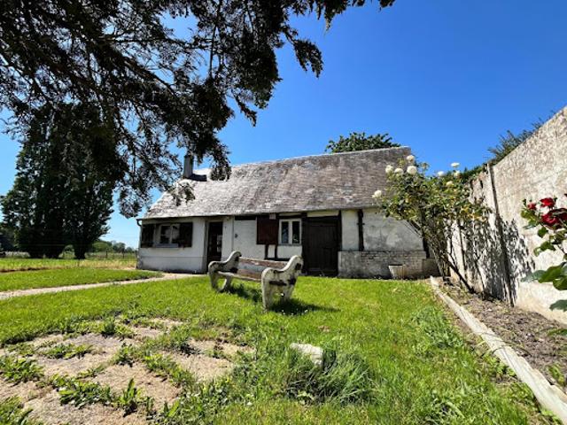 Vente Maison 2 pièces 50 m2 Mézières en Vexin
