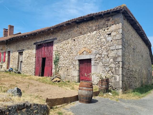 Vente Maison 2 pièces 50 m2 Nontron