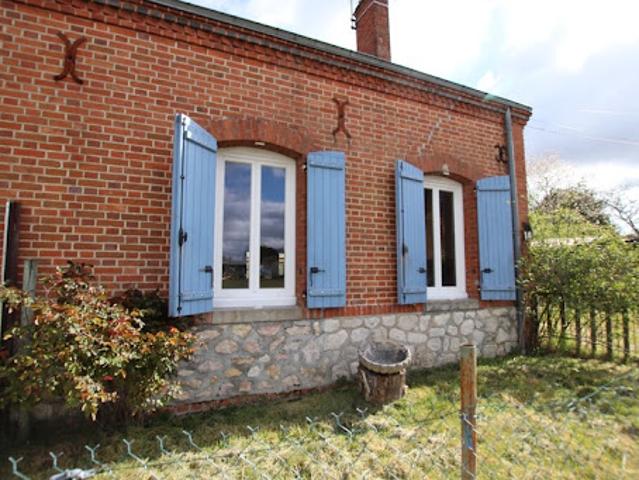 Vente Maison 2 pièces 50 m2 Souesmes