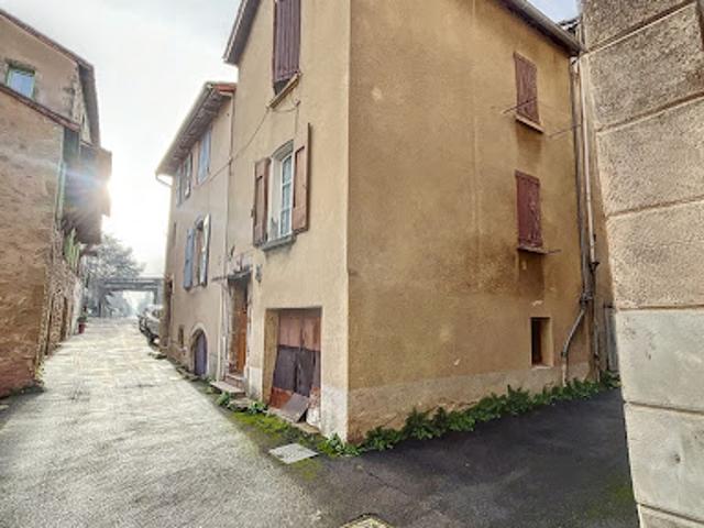 Vente Maison 2 pièces 50 m2 Saint Affrique