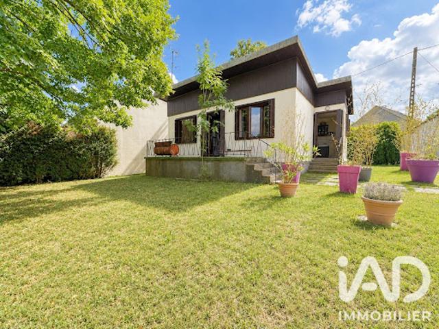 Vente Maison 2 pièces 50 m2 Saint Arnoult en Yvelines