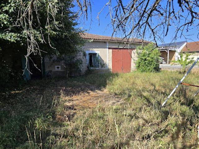 Vente Maison 2 pièces 50 m2 Saint Gaudent