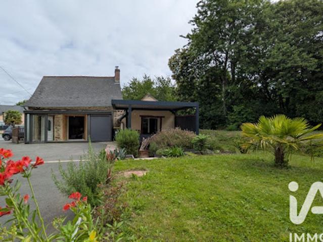 Vente Maison 2 pièces 50 m2 Saint Erblon