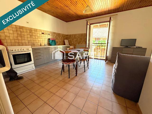 Vente Maison 2 pièces 50 m2 Saint Julien