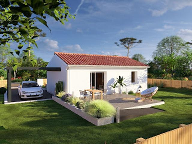 Vente Maison 2 pièces 50 m2 Parentis en Born