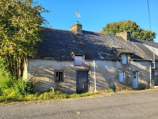 Vente Maison 2 pièces 50 m2 Pleugriffet