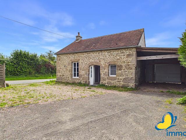 Vente Maison 2 pièces 50 m2 Putanges Pont Ecrepin